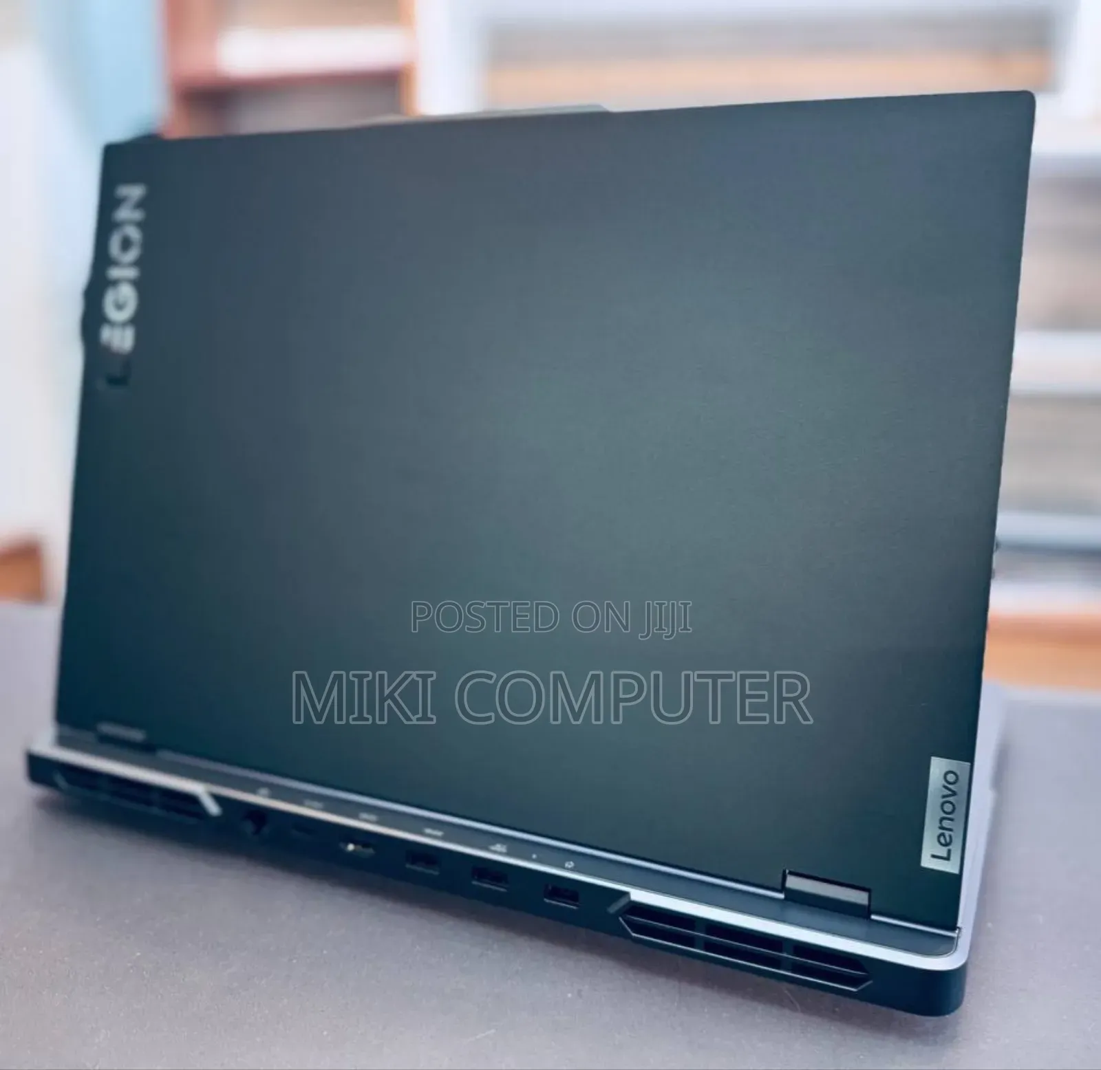 New Laptop Lenovo Legion 5 16GB Intel Core I9 SSD 1T