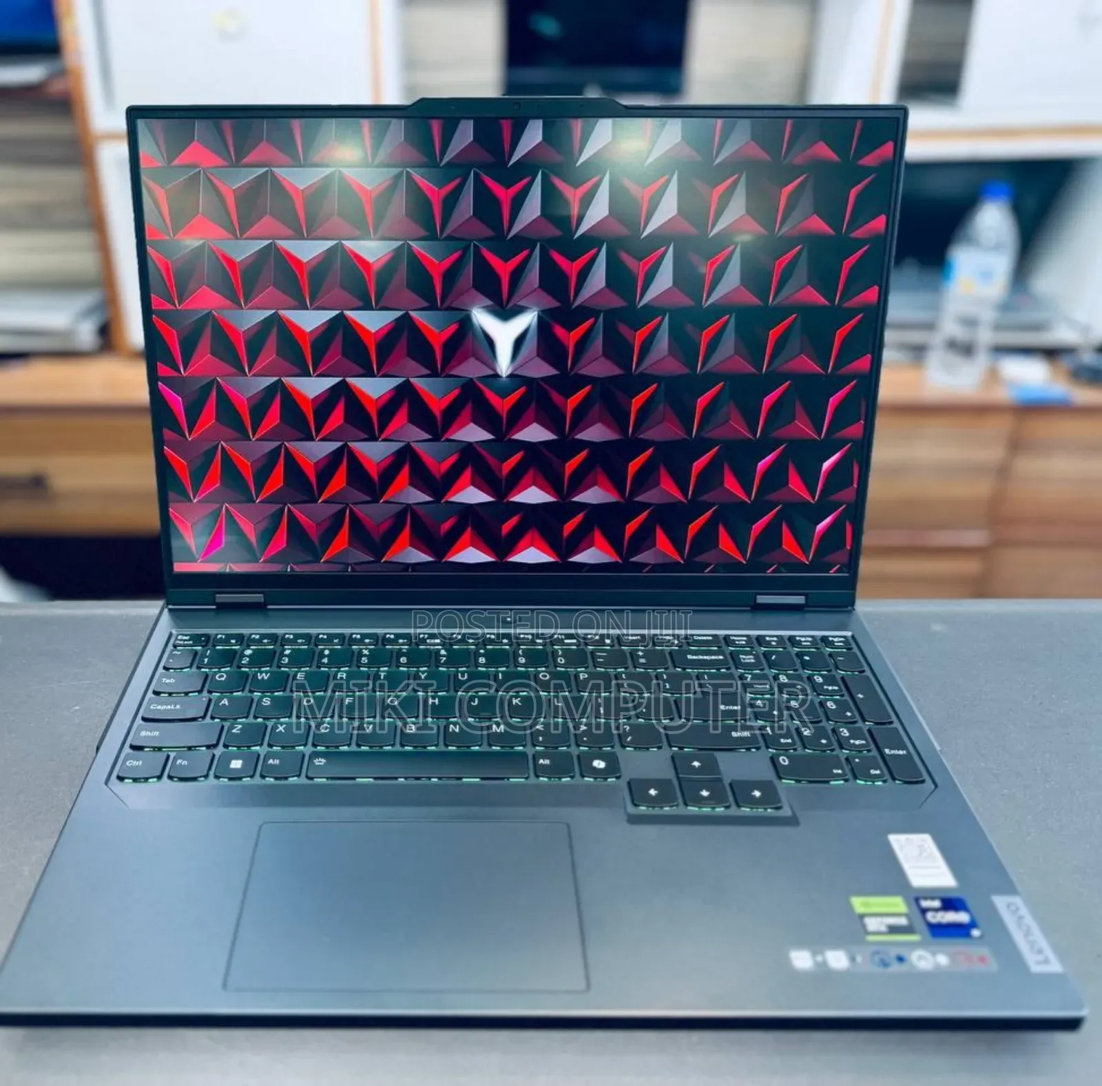 New Laptop Lenovo Legion 5 16GB Intel Core I9 SSD 1T