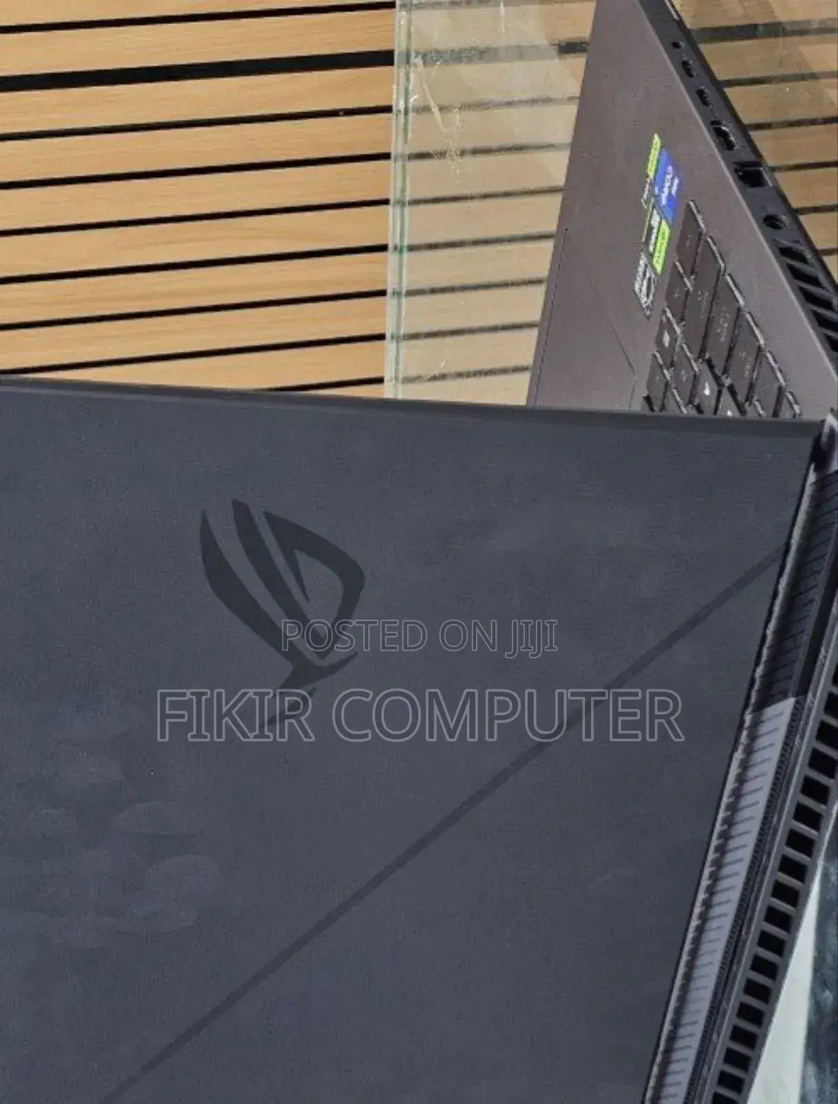 New Laptop Asus ROG Strix G16 G614 16GB Intel Core I7 SSD 512GB