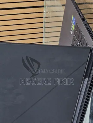 Photo - New Laptop Asus ROG Strix G16 G614 16GB Intel Core I7 SSD 512GB