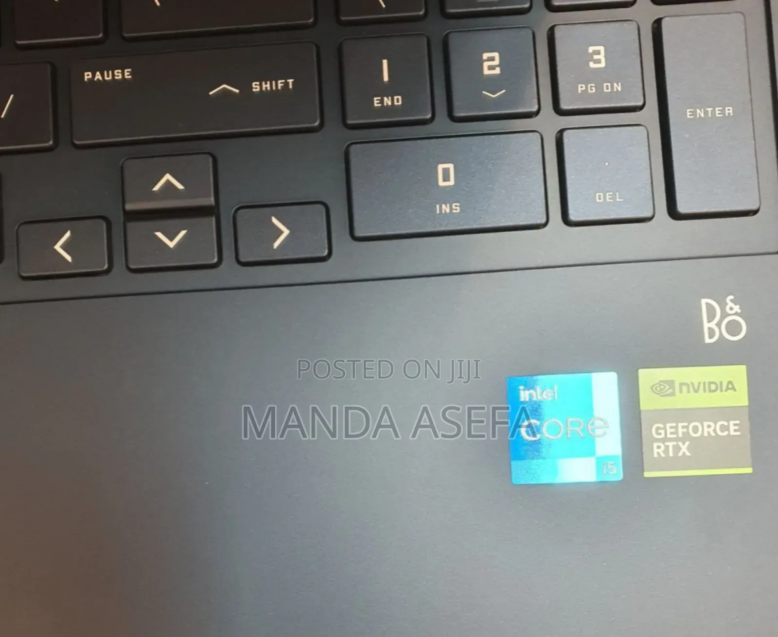 New Laptop HP Victus 15 16GB Intel Core I5 SSD 512GB