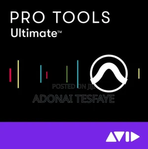 Photo - Pro Tools 2025.6 Ultimate Perpetual (Full Life Time Licence) Mac Win