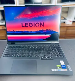 New Laptop Lenovo Legion 5 16GB Intel Core I7 SSD 1T