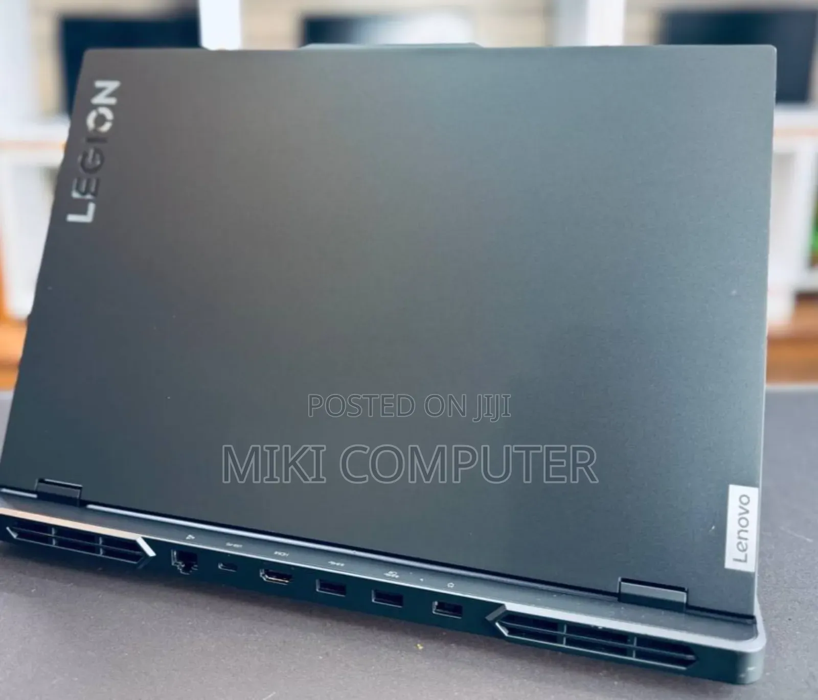 New Laptop Lenovo Legion 5 16GB Intel Core I7 SSD 1T