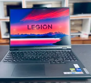 New Laptop Lenovo Legion 5 16GB Intel Core I7 SSD 1T