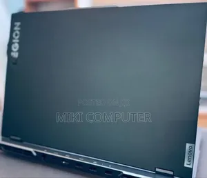 New Laptop Lenovo Legion 5 16GB Intel Core I7 SSD 1T