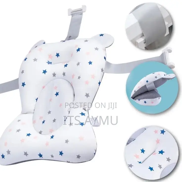 Baby Bath Safe Pillow