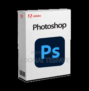 Photo - Adobe Photoshop 2026 (Full Life Time Licence) Mac Win