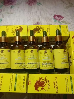 Photo - Noor Hair Growth