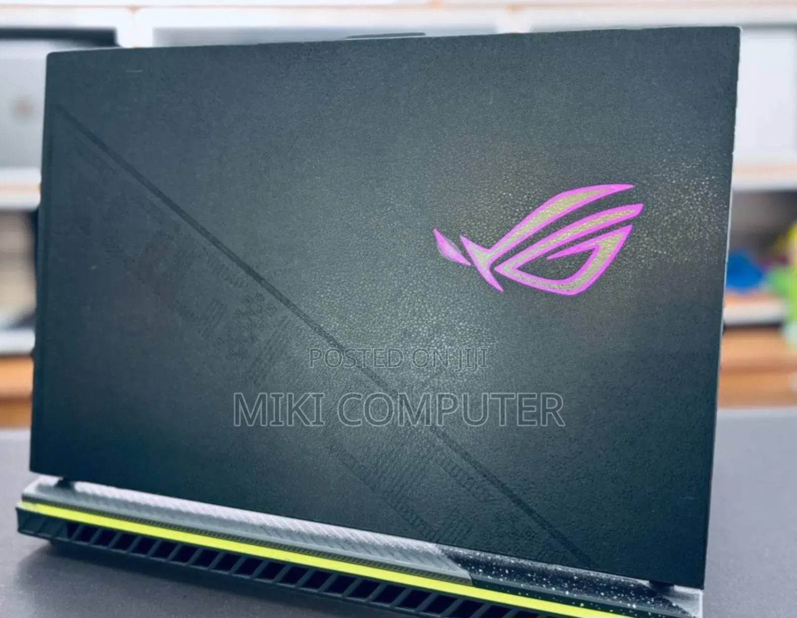 New Laptop Asus ROG Strix G16 G614 16GB Intel Core I9 SSD 1T