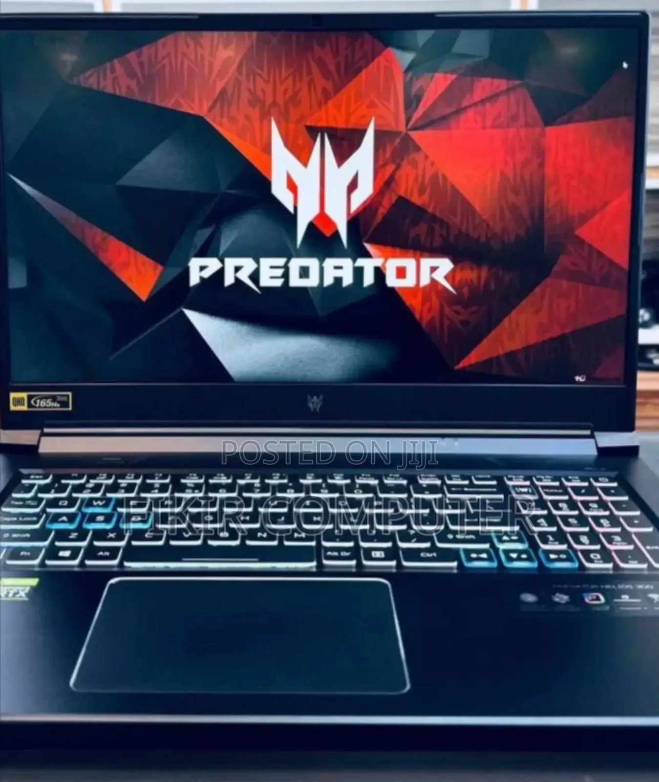 New Laptop Acer Predator Helios Neo 16 16GB Intel Core I9 SSD 1T