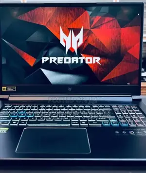 Photo - New Laptop Acer Predator Helios Neo 16 16GB Intel Core I9 SSD 1T
