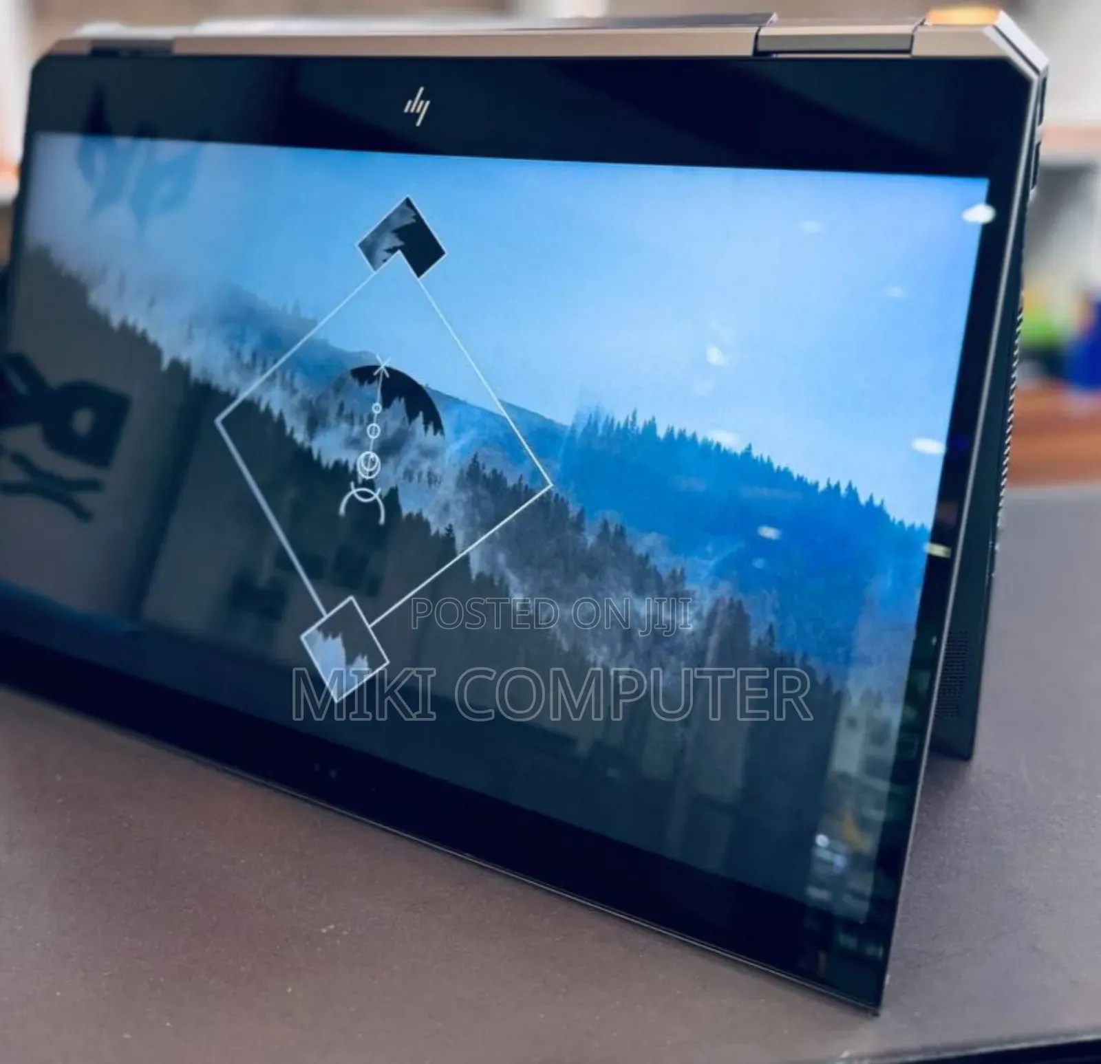 New Laptop HP ZBook Studio 32GB Intel Core I9 SSD 1T