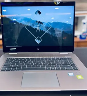 New Laptop HP ZBook Studio 32GB Intel Core I9 SSD 1T