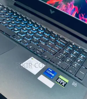 New Laptop HP Victus 16 16GB Intel Core I7 SSD 512GB