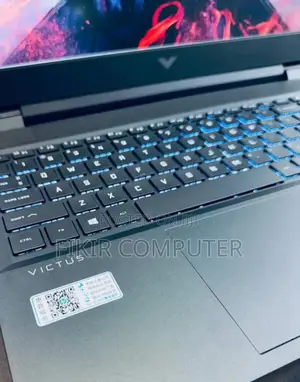 New Laptop HP Victus 16 16GB Intel Core I7 SSD 512GB