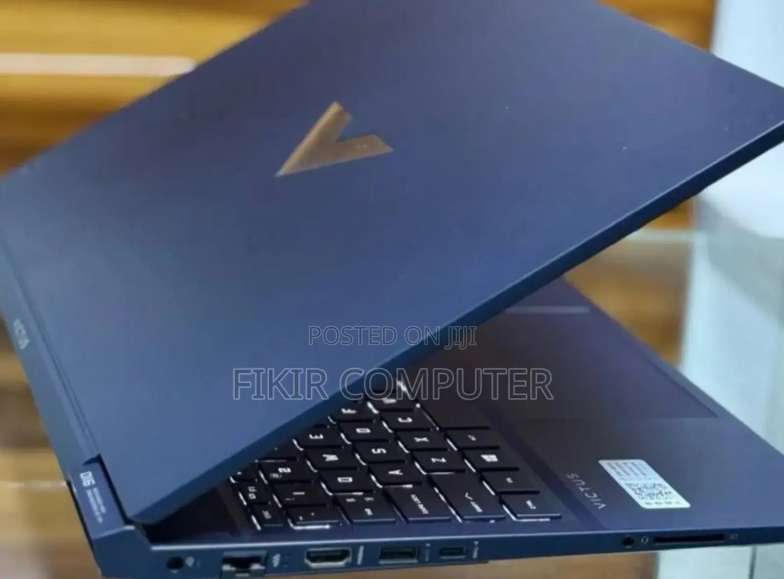 New Laptop HP Victus 16 16GB Intel Core I7 SSD 512GB