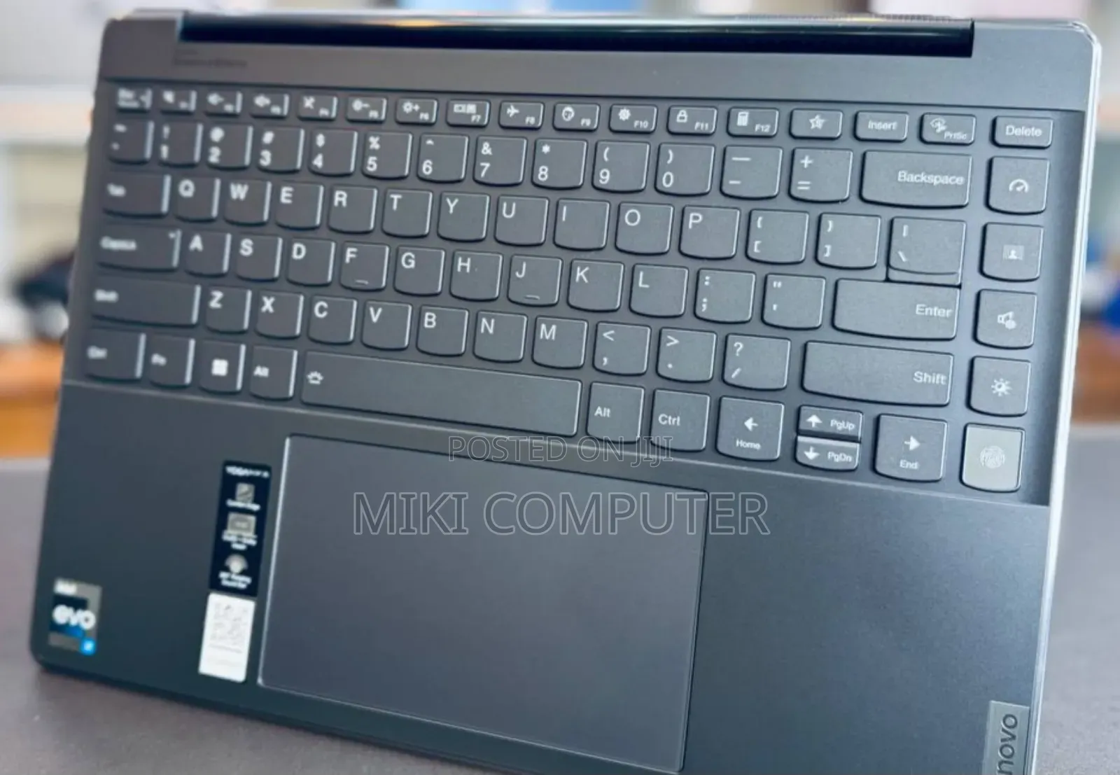 New Laptop Lenovo Yoga 9i 16GB Intel Core I7 SSD 1T