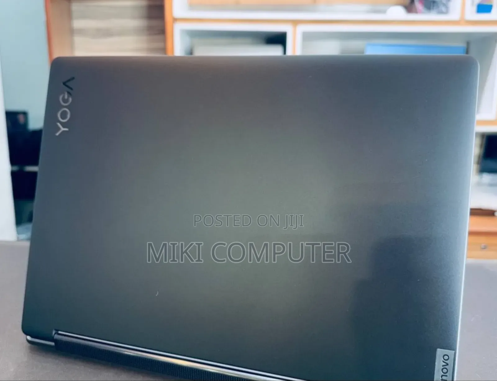 New Laptop Lenovo Yoga 9i 16GB Intel Core I7 SSD 1T