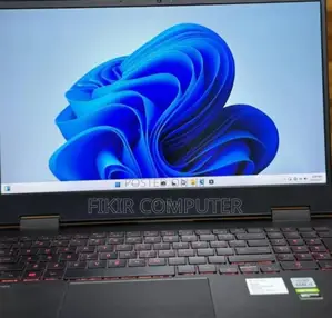New Laptop HP Omen 15 16GB Intel Core I7 SSD 512GB