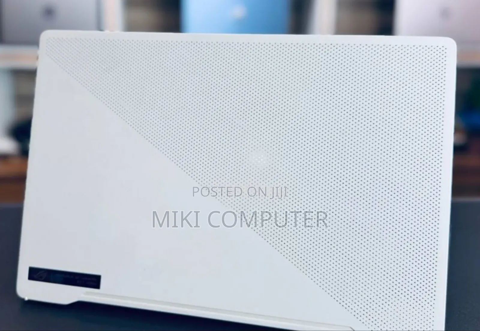 New Laptop Asus ROG Zephyrus G15 16GB AMD Ryzen 7 SSD 1T