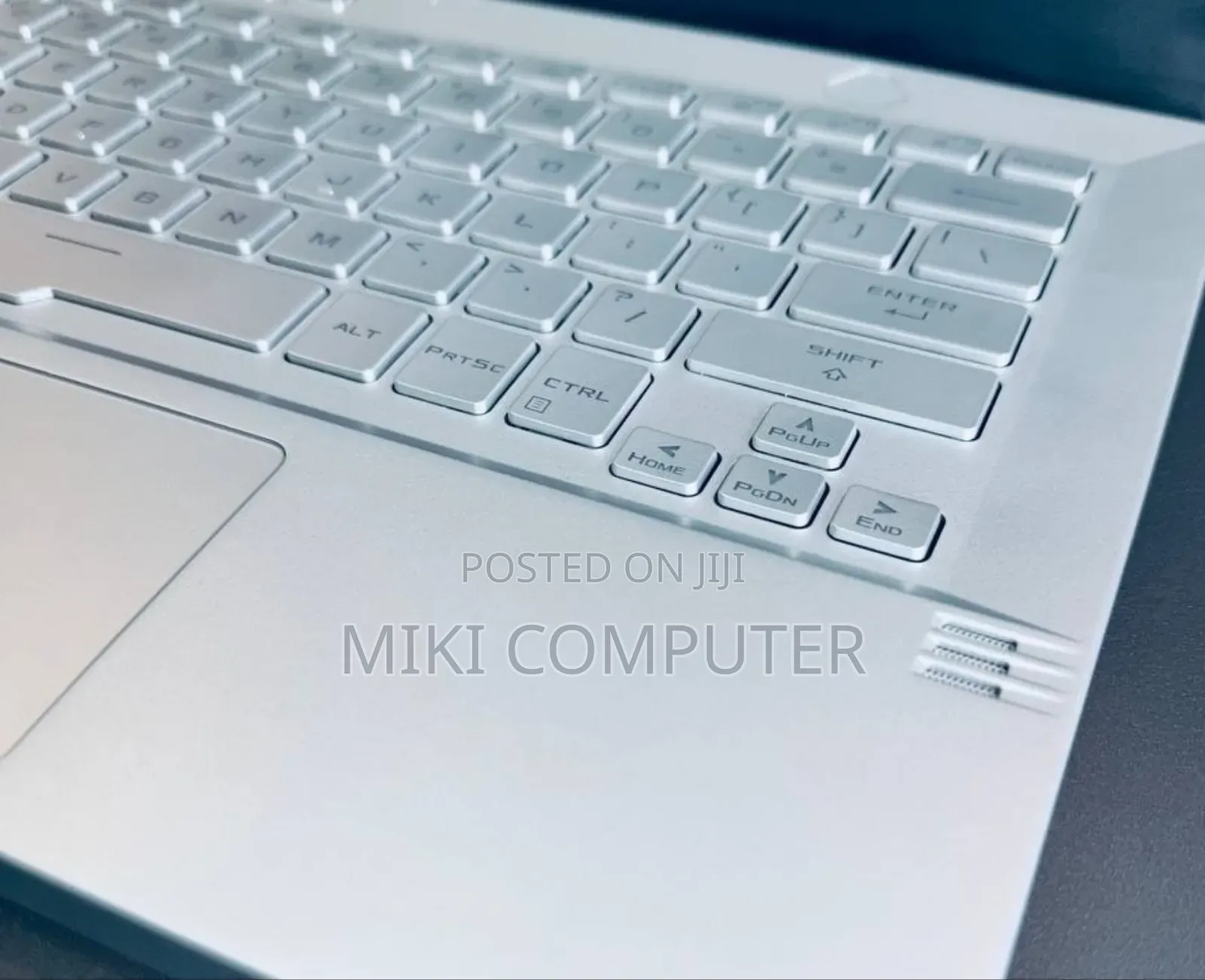 New Laptop Asus ROG Zephyrus G15 16GB AMD Ryzen 7 SSD 1T