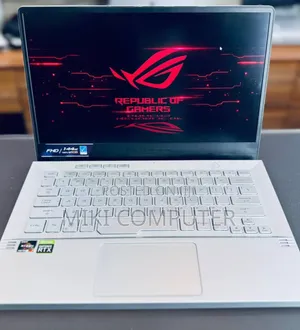New Laptop Asus ROG Zephyrus G15 16GB AMD Ryzen 7 SSD 1T