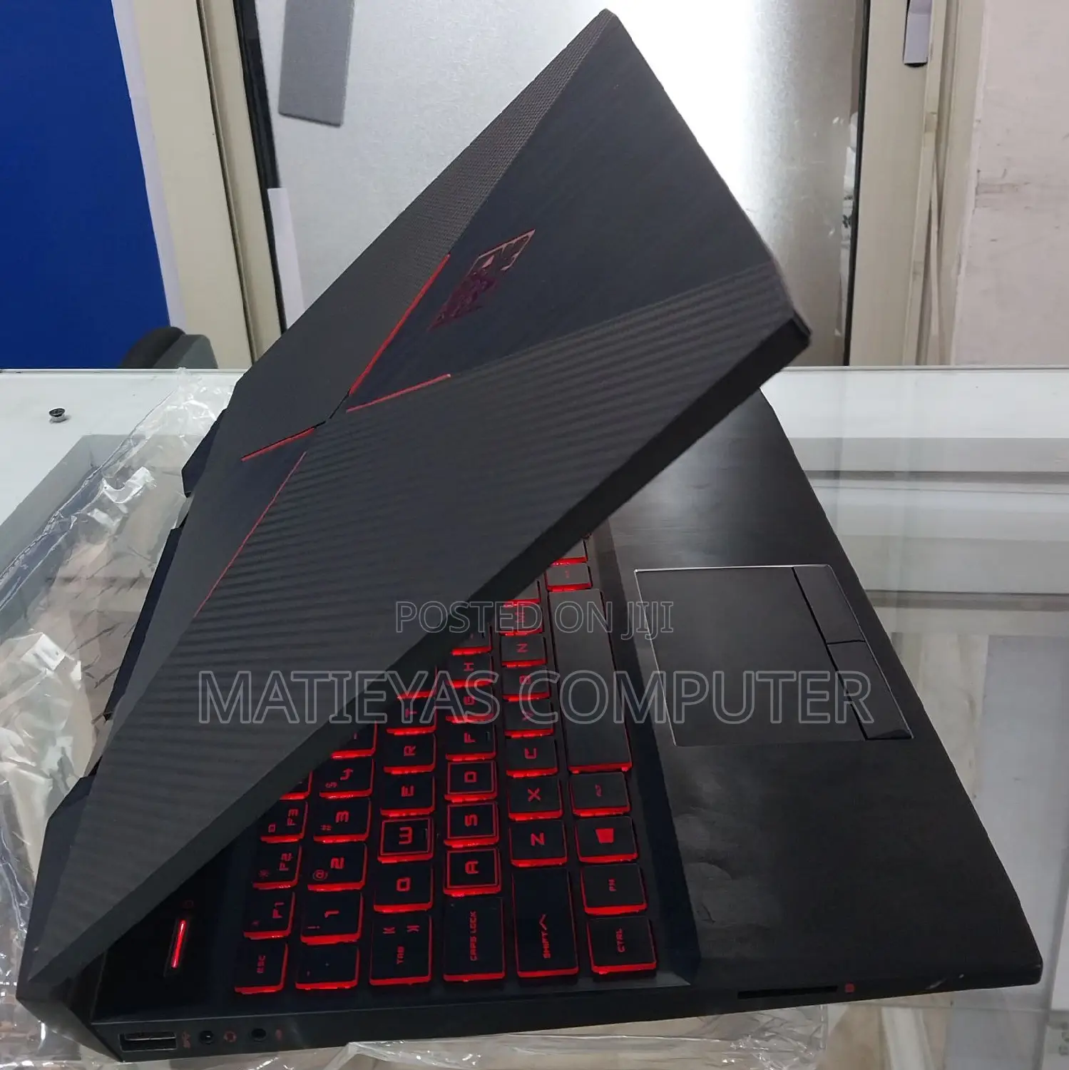 New Laptop HP Omen X 16GB Intel Core I7 SSD 512GB