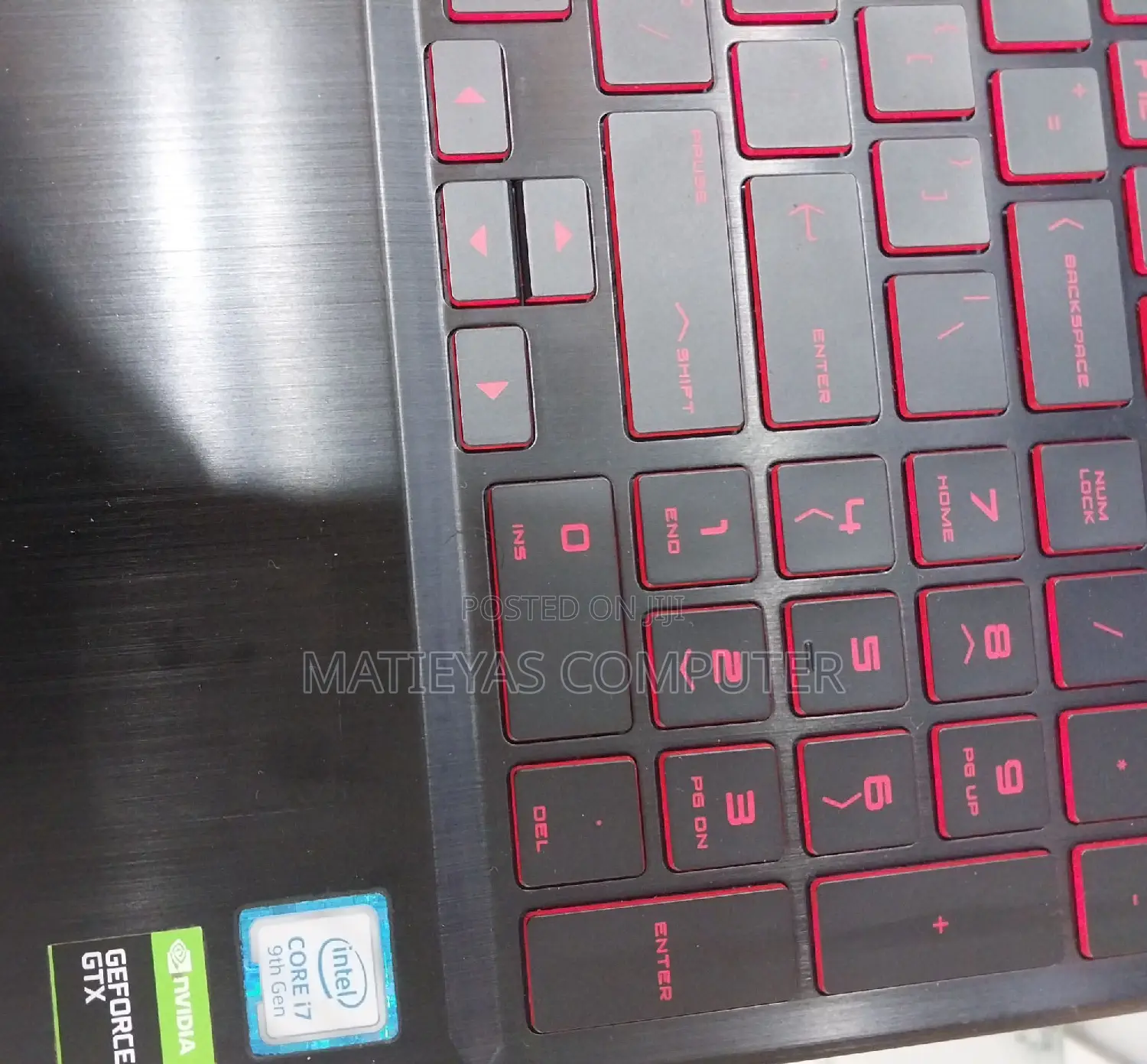 New Laptop HP Omen X 16GB Intel Core I7 SSD 512GB