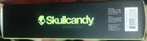 Skullcandy Smokin’ Buds Xt – Brand New Sealed