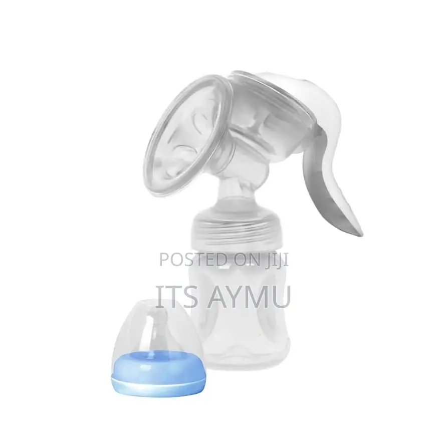 Only Baby Manual Breast Pump