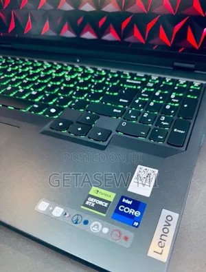 New Laptop Lenovo Legion 5 16GB Intel Core I9 SSD 1T