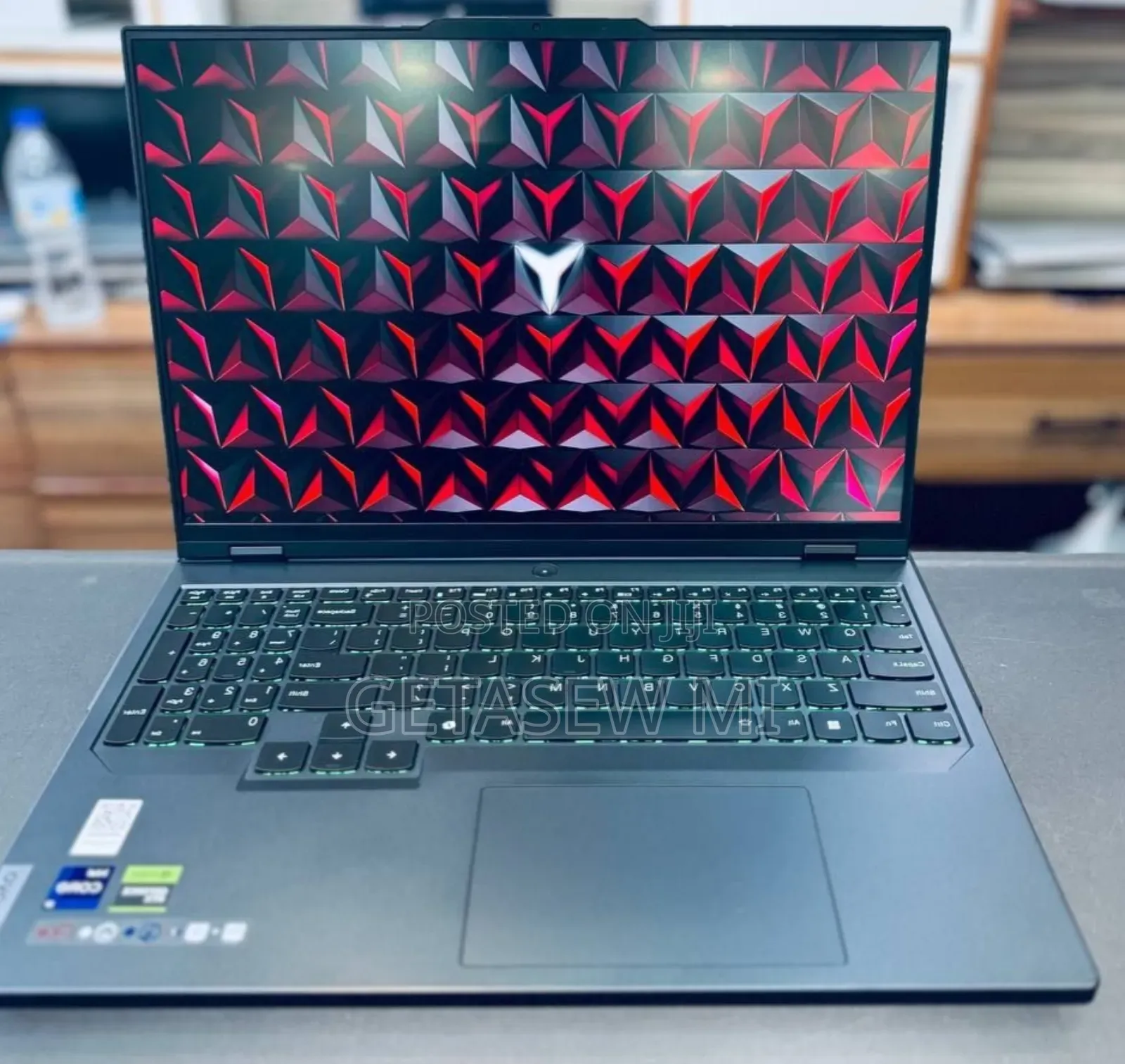 New Laptop Lenovo Legion 5 16GB Intel Core I9 SSD 1T