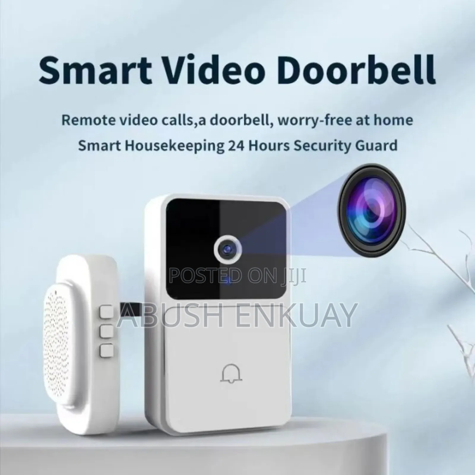 Wireless Doorbell