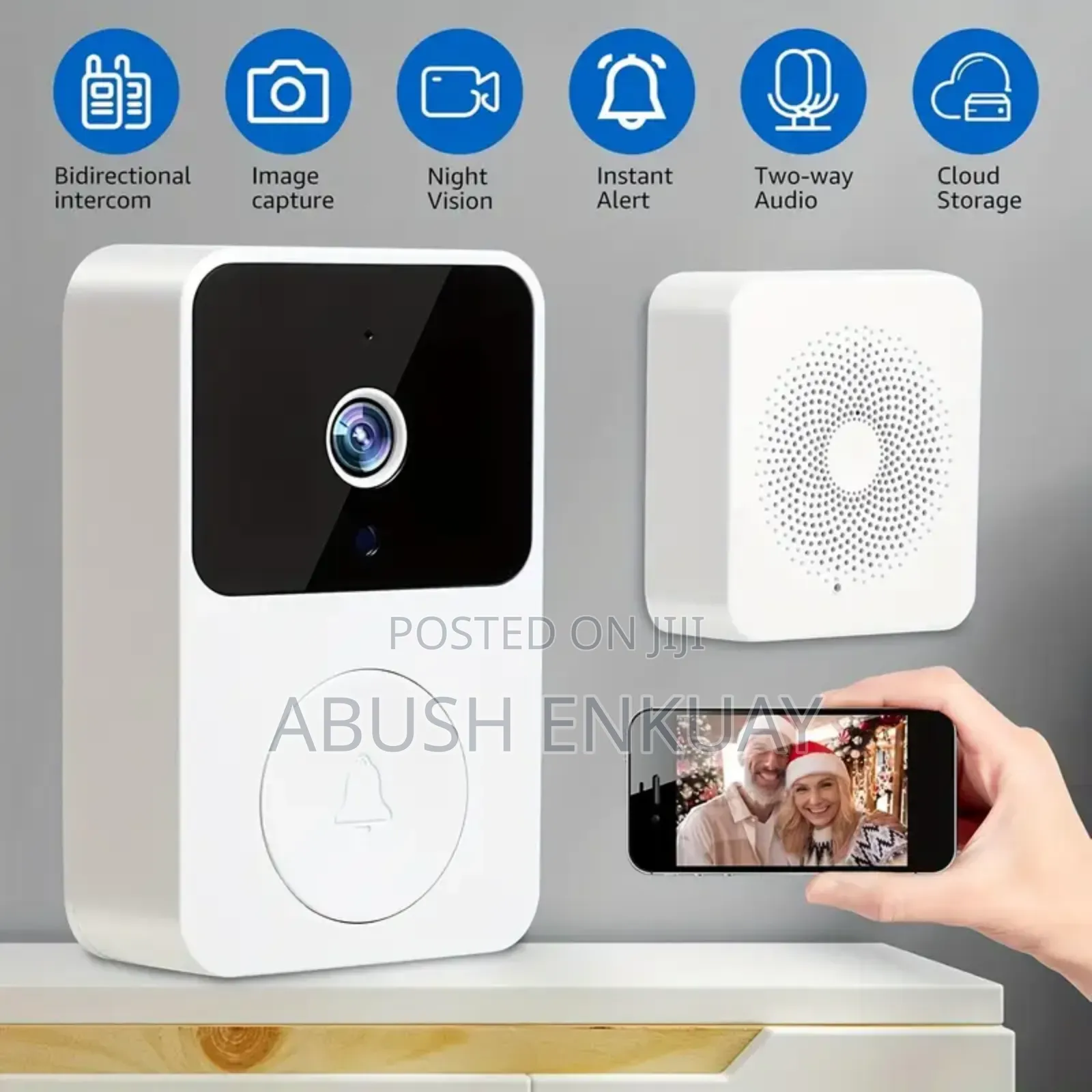 Wireless Doorbell
