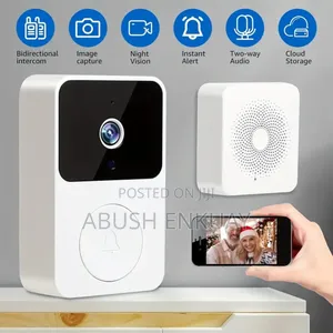 Wireless Doorbell