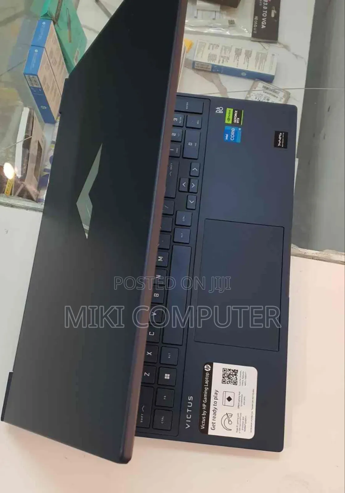New Laptop HP Victus 16 16GB Intel Core I5 SSD 512GB