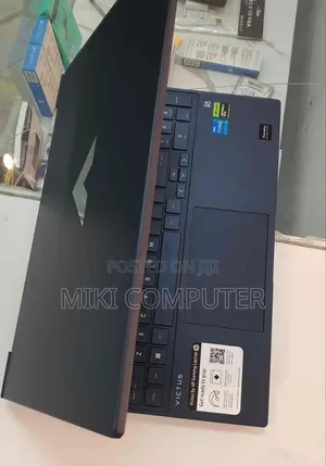 New Laptop HP Victus 16 16GB Intel Core I5 SSD 512GB