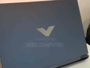 New Laptop HP Victus 16 16GB Intel Core I5 SSD 512GB