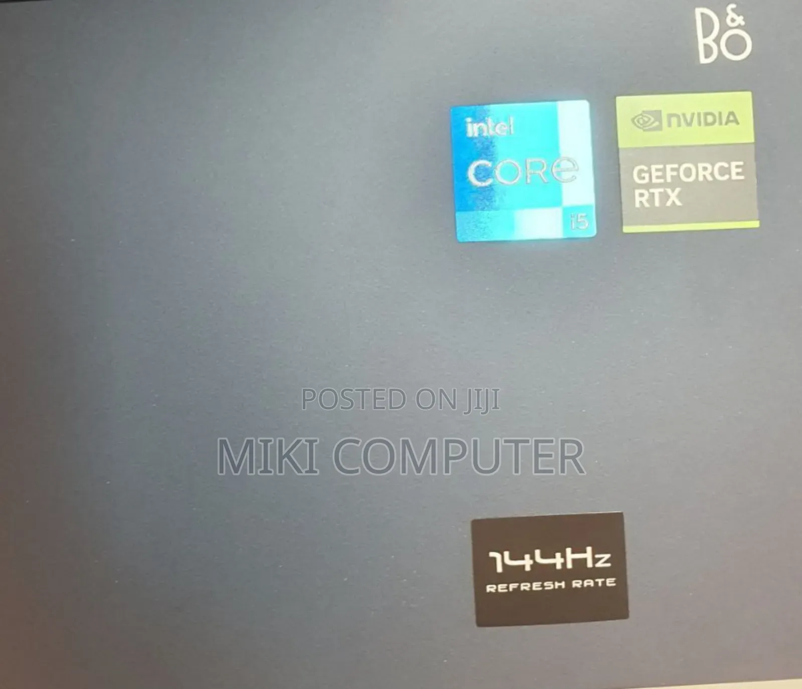 New Laptop HP Victus 16 16GB Intel Core I5 SSD 512GB
