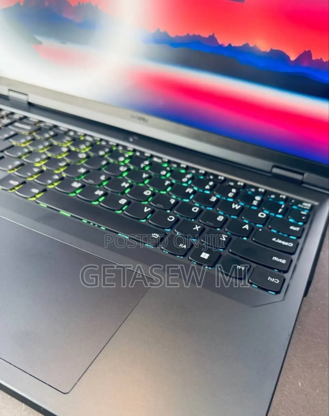 New Laptop Lenovo Legion 5 16GB Intel Core I7 SSD 1T