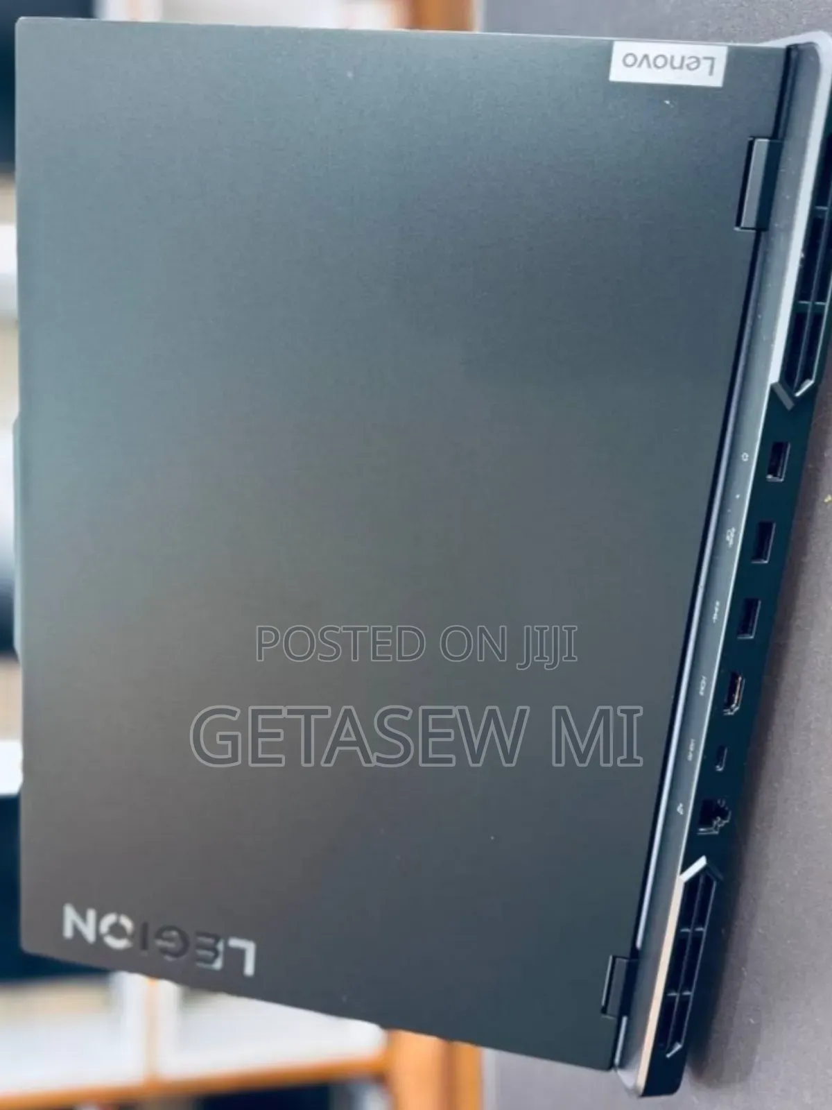 New Laptop Lenovo Legion 5 16GB Intel Core I7 SSD 1T