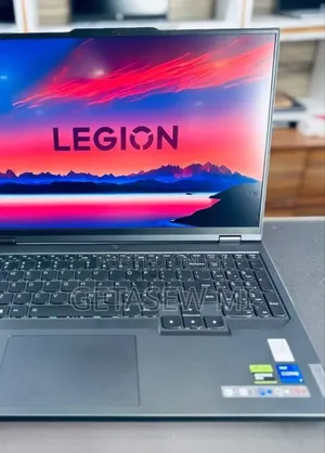 New Laptop Lenovo Legion 5 16GB Intel Core I7 SSD 1T