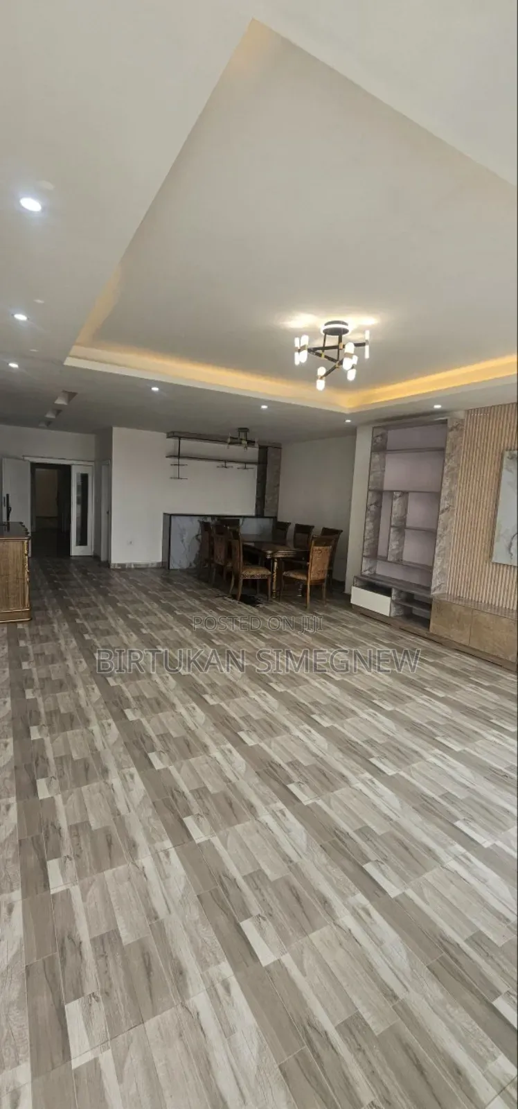 Furnished 2bdrm Apartment in Deko Real Estate, Bole for sale