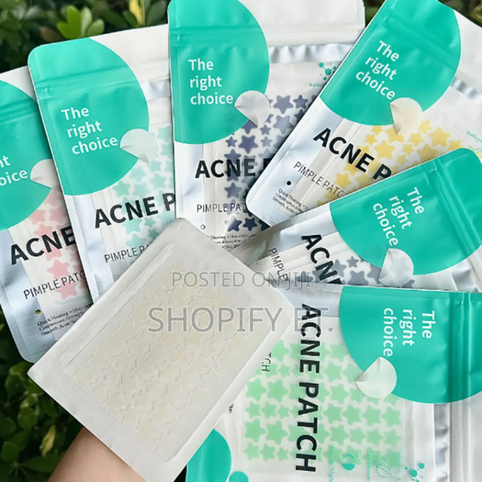 Acne Patch (50 Pcs)