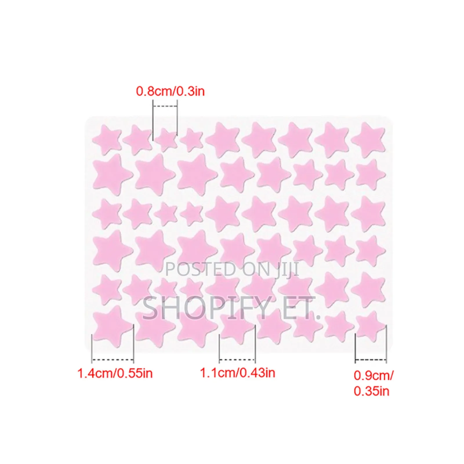Acne Patch (50 Pcs)