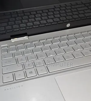 Photo - New Laptop HP Pavilion X360 16GB Intel Core I5 SSD 512GB