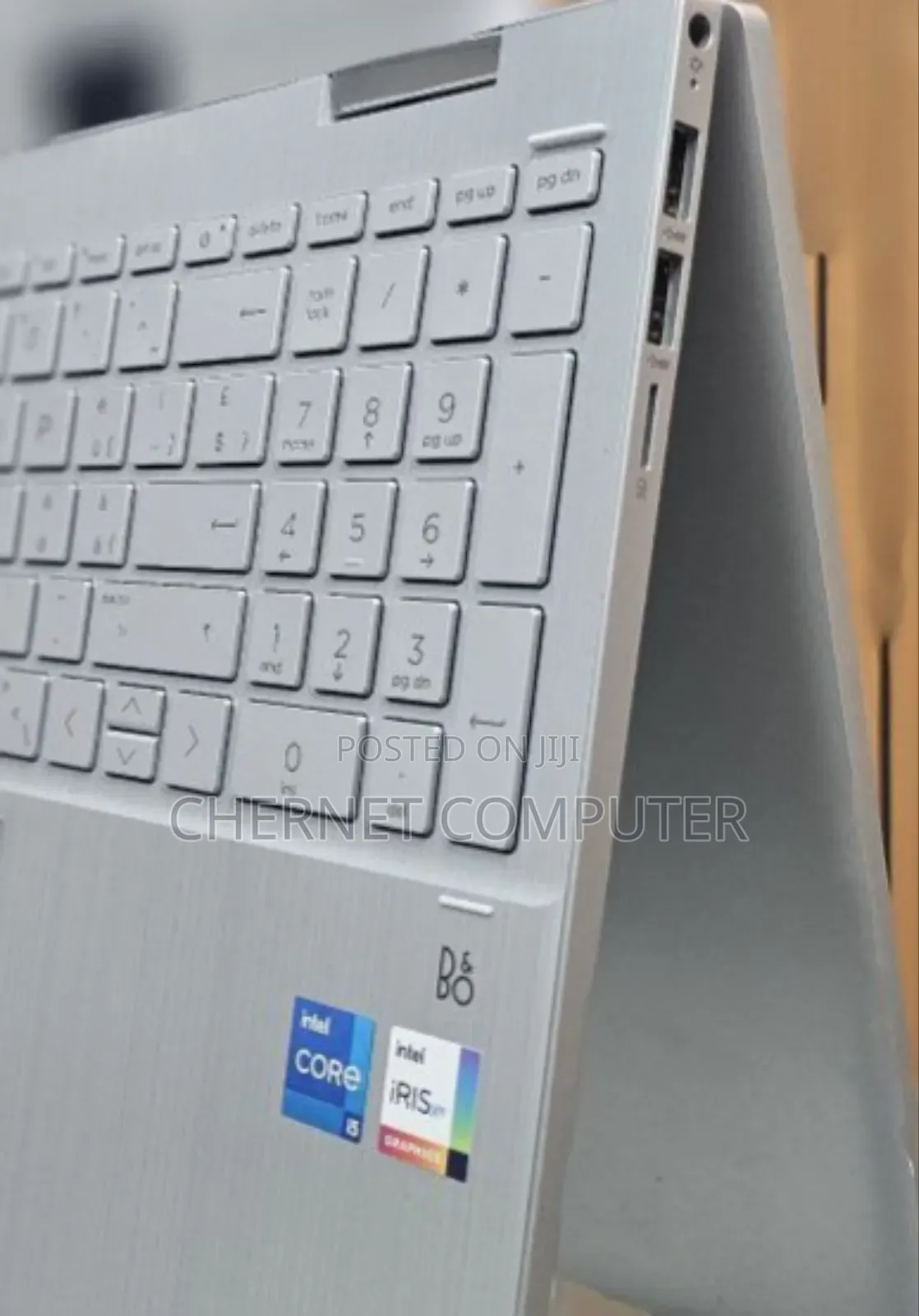 New Laptop HP Pavilion X360 16GB Intel Core I5 SSD 512GB