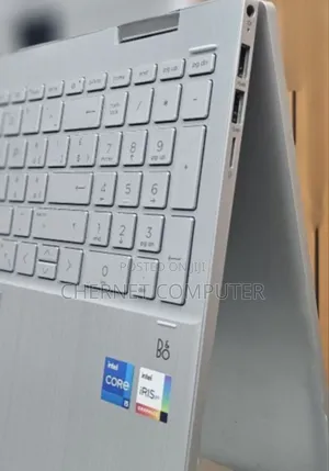 New Laptop HP Pavilion X360 16GB Intel Core I5 SSD 512GB