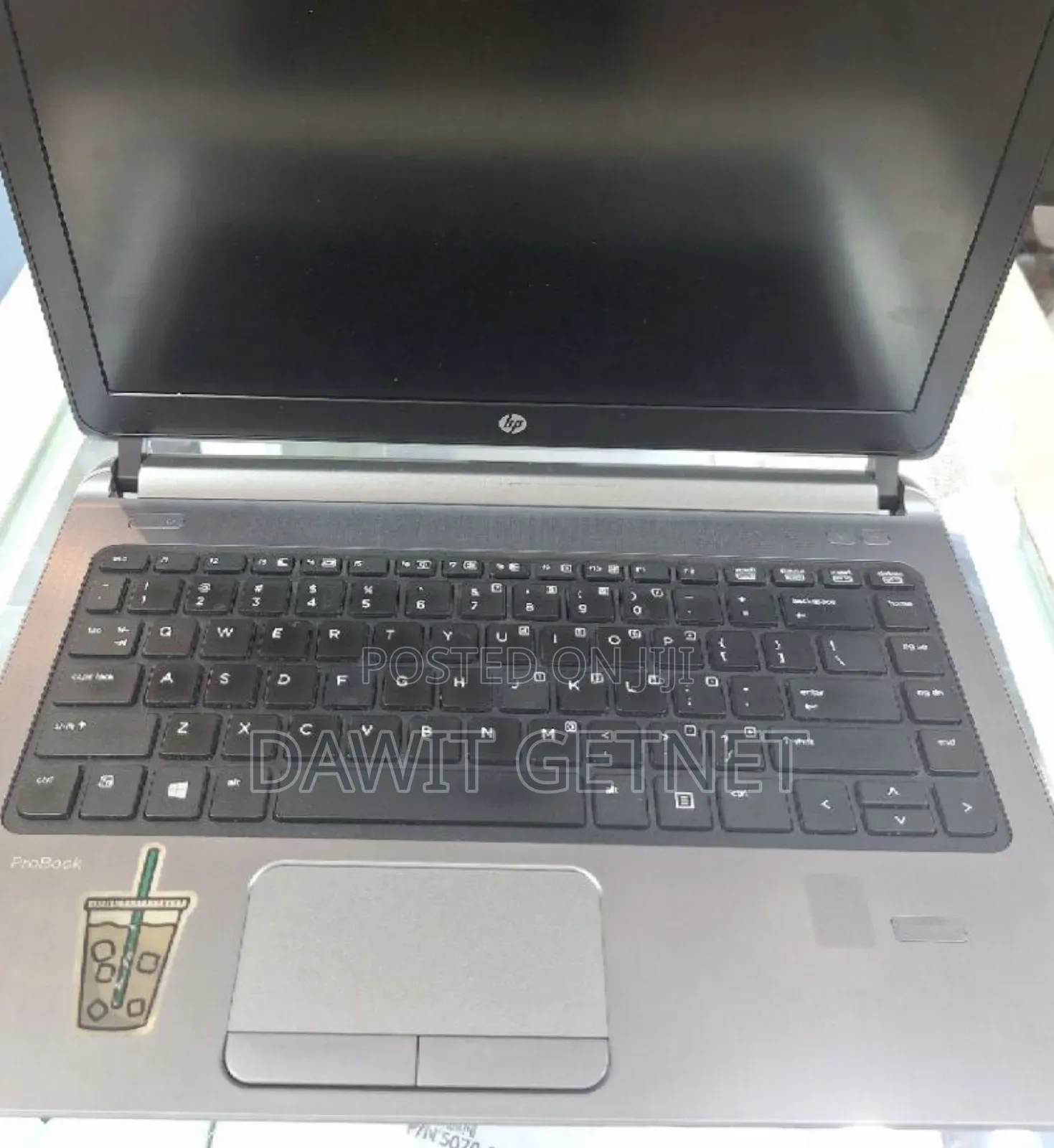 New Laptop HP EliteBook 840 4GB Qualcomm Snapdragon X Plus SSD 500GB